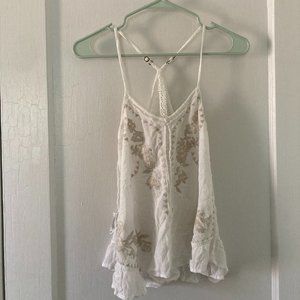 white tank